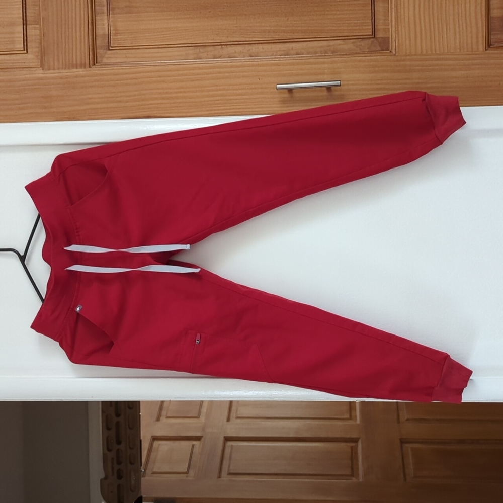 Figs Red XXS/P Zamora Jogger